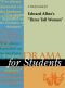 [Drama for Students 01] • A Study Guide for Edward Albee's "Three Tall Women"